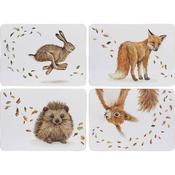 Dunlevy Placemat Set of 4 - Wildlife | PG0561 image
