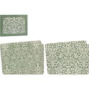 Dunlevy Placemats Set of 4 - Acorn | PG6754 image