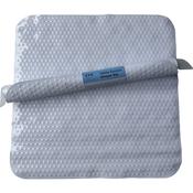 Euroshowers Safety Shower Mat 53cm x 53cm - White | ES17510