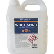 Fleetwood 4 Litre White Spirits | BOTWS40