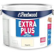 Fleetwood Extra Plus Vinyl Soft Sheen 10 Litre - Magnolia | SEP10MA