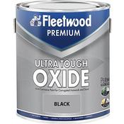 Fleetwood Ultra Tough Oxide Metal Paint 2.5 Litre - Black | OXFO25BL