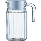 Luminarc Glass Quadro Fridge Jug 500ml | GL1057 image