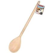 Steelex 14 Inch 35cm Wooden Spoon | HK3014 image