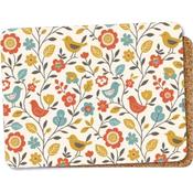Steelex Placemats Set of 6 - Vibrant Garden | TM1015 image