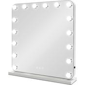 Tara Lane Hollywood Vanity Mirror 58cm - White | TL7609 image