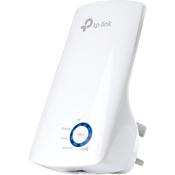 TP Link 300Mbps Universal Wi-Fi Range Extender - White | TL-WA850RE image
