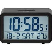Trevi Big Display Digital Alarm Clock - Black | 041452 image