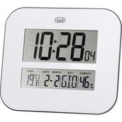 Trevi Large Display Digital Wall Clock - White | 019680 image