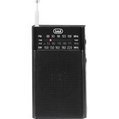 Trevi Multiband Portable Radio RA7F15 - Black | 028781