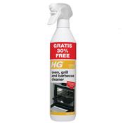 HG Oven, Grill and BBQ Cleaner 650ml (500ml + 30% Free) | HAG1103Z image