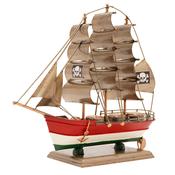 Harvey Makin Ornament - Clipper Boat | HM2860