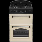 Leisure Classic 60cm Gas Cooker - Cream | CLB60GCC image