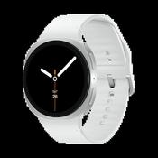 Samsung Galaxy Watch 8 44mm Bluetooth Smart Watch - Silver | SM-L330NZSAEUA