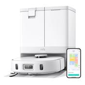 Eufy X10 Pro Omni Robot Vac Vacuum Cleaner and Mop Ultimate Bundle - White | T2351221 image