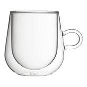 Judge Double Walled Glass Grande Latte - 475ml | JDG42