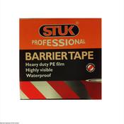 Stuk Barrier Tape 500 Metre - Red / White | 1915-34 image