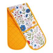 Steelex Double Oven Glove - Wild Flower | TX4000WD image
