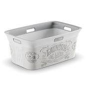 Kis Chic Laundry Basket Luxe Print 45 Litre | KIS175401