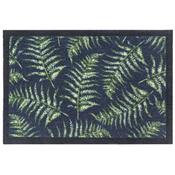 My Mat Nylon Doormatt 50cm x 75cm - Fern Leaves | PT610866 image