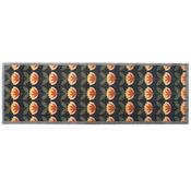 My Mat Runner Doormatt 50cm x 150cm - Retro Floral | PT610798 image