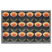 My Mat Nylon Doormatt 50cm x 75cm - Retro Floral | PT610781 image