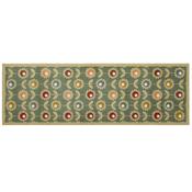 My Mat Runner Doormatt 50cm x 150cm - Multi Floral Sage | PT645851 image
