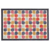 My Mat Nylon Doormatt 50cm x 75cm - Retro Clover | PT640368 image