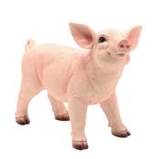 Naturecraft Standing Pig 24.5cm | NC1327