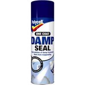 Polycell Damp Seal Aerosol Spray 500ml | 5084978 image