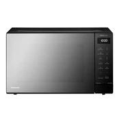 Panasonic 32 Litre 1000w Invertor Solo Microwave - Black | NN-ST65QBBPQ image