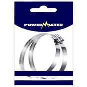 Powermaster 5 Inch Ducting Clips 2 Pack | 1808-10