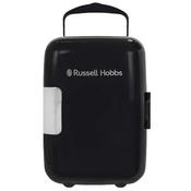 Russell Hobbs 4 Litre Portable Mini Cooler &amp; Warmer - Black | RH4CLR1001B