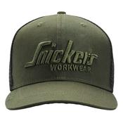 Snickers Trucker Cap One Size - Green Black | 90013104000 image