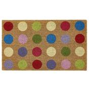 My Mat Outdoor Coco Doormat 45cm x 75cm - Coir Spots | PT636958 image