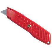 Stanley Springback Safety Knife - Red | STA010189 image