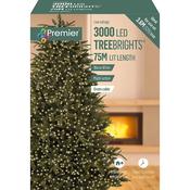 Premier 3000 Multi-Action Treebrights with Timer - Warm White | FLV203072WW