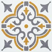 DC Fix Self Adhesive Wall Tile 15cm x 15cm - Jamila Gold | F2703101