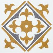 DC Fix Self Adhesive Wall Tile 15cm x 15cm - Nadia Gold | F2703104 image