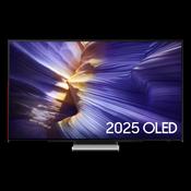 Samsung S90F 48 Inch 4K OLED Smart TV (2025) | QE48S90FAEXXU image