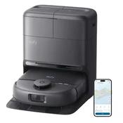 Eufy Omni C28 Robot Vac Vacuum Cleaner and Mop with Accessory Kit - Black | T211AV10 image