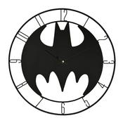 Warner Bros Batman Metal Wall Clock | WB356