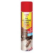 Zero In Ant and Crawling Insect Killer Aerosol Spray 300ml | ZER962 image