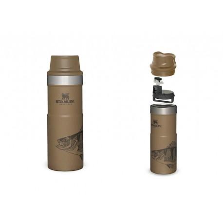 Classic Peter Perch Trigger-Action Travel Mug, 0.47L