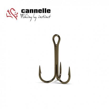Canelle Bronze Treble Hooks 3210Z in Dublin