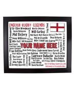 English Rugby Legends image