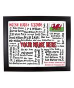 Welsh Rugby Legends image