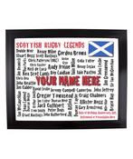 Scottish Rugby Legends image