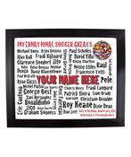 International Soccer Greats image