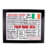 Irish Rugby Legends image